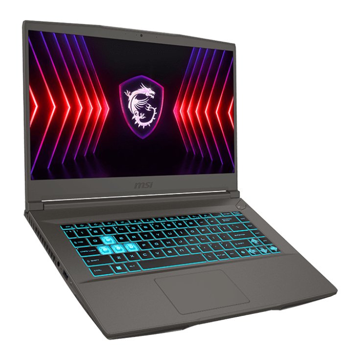 EAN 4711377182591 - MSI Thin A15 B7V AMD Ryzen™ 7 7735HS Portátil 39,6 cm (15.6") Full HD 16 GB DDR5-SDRAM 512 GB SSD NVIDIA imagen 2