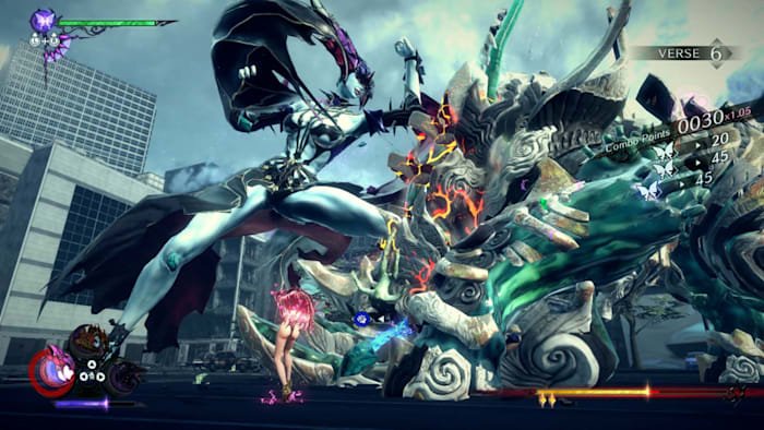 EAN 0045496478483 - Nintendo Bayonetta 3 imagen 8