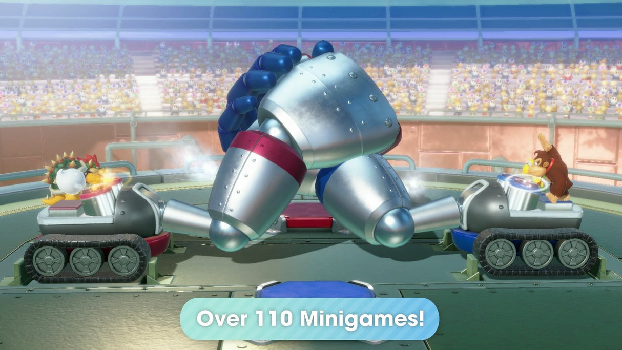 Switch Super Mario Party Jamboree