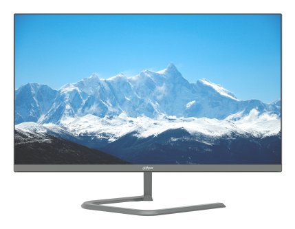 EAN 6939554905216 - Dahua Technology LM27-C201P pantalla para PC 68,6 cm (27") 1920 x 1080 Pixeles Full HD LED Gris imagen 1