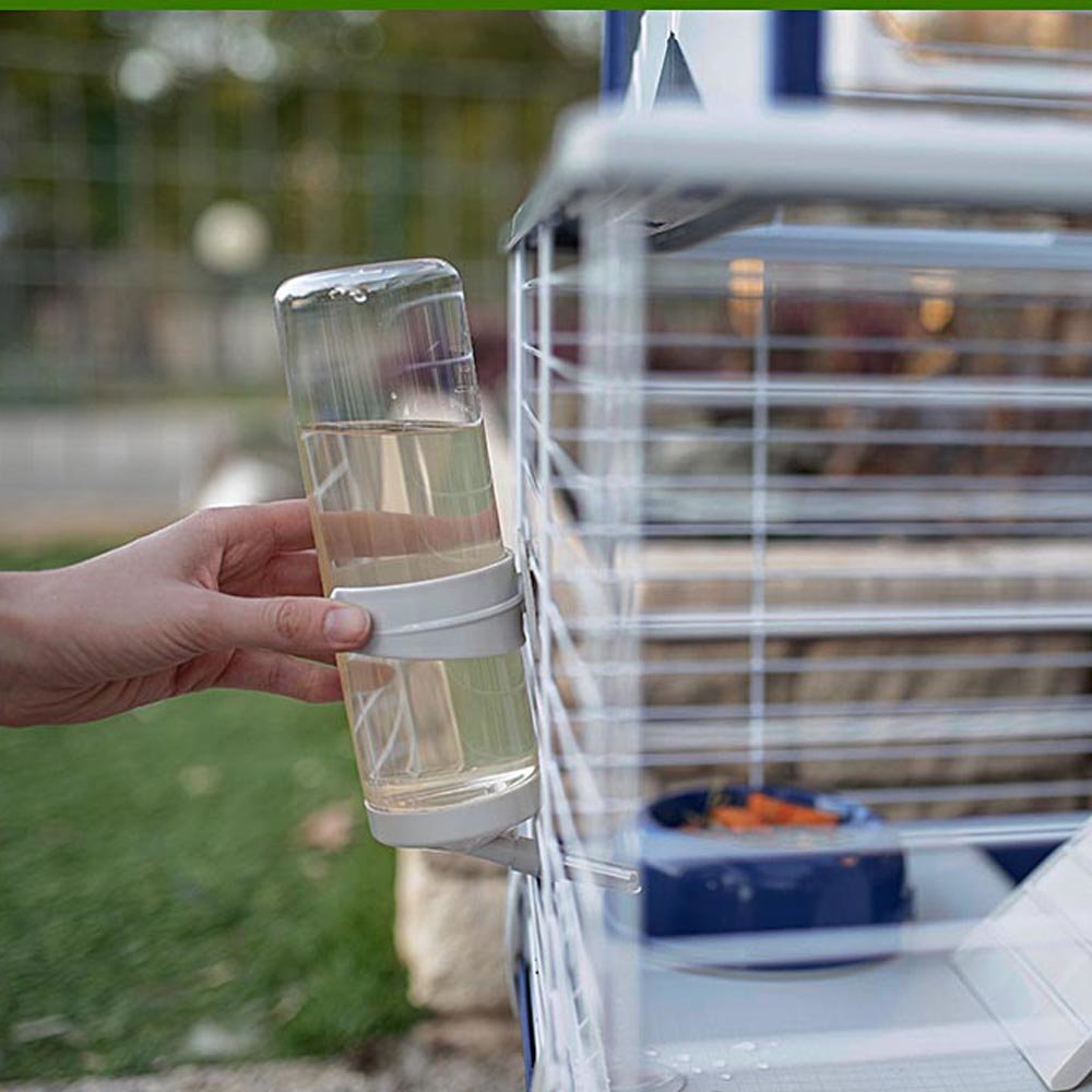 Granero 100 (X1) - Jaula Para Conejos