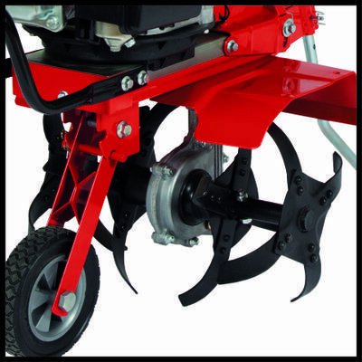 EAN 4006825638066 - Einhell GC-MT 2236 Minicultivador de gasolina Gasolina 28,8 kg imagen 3