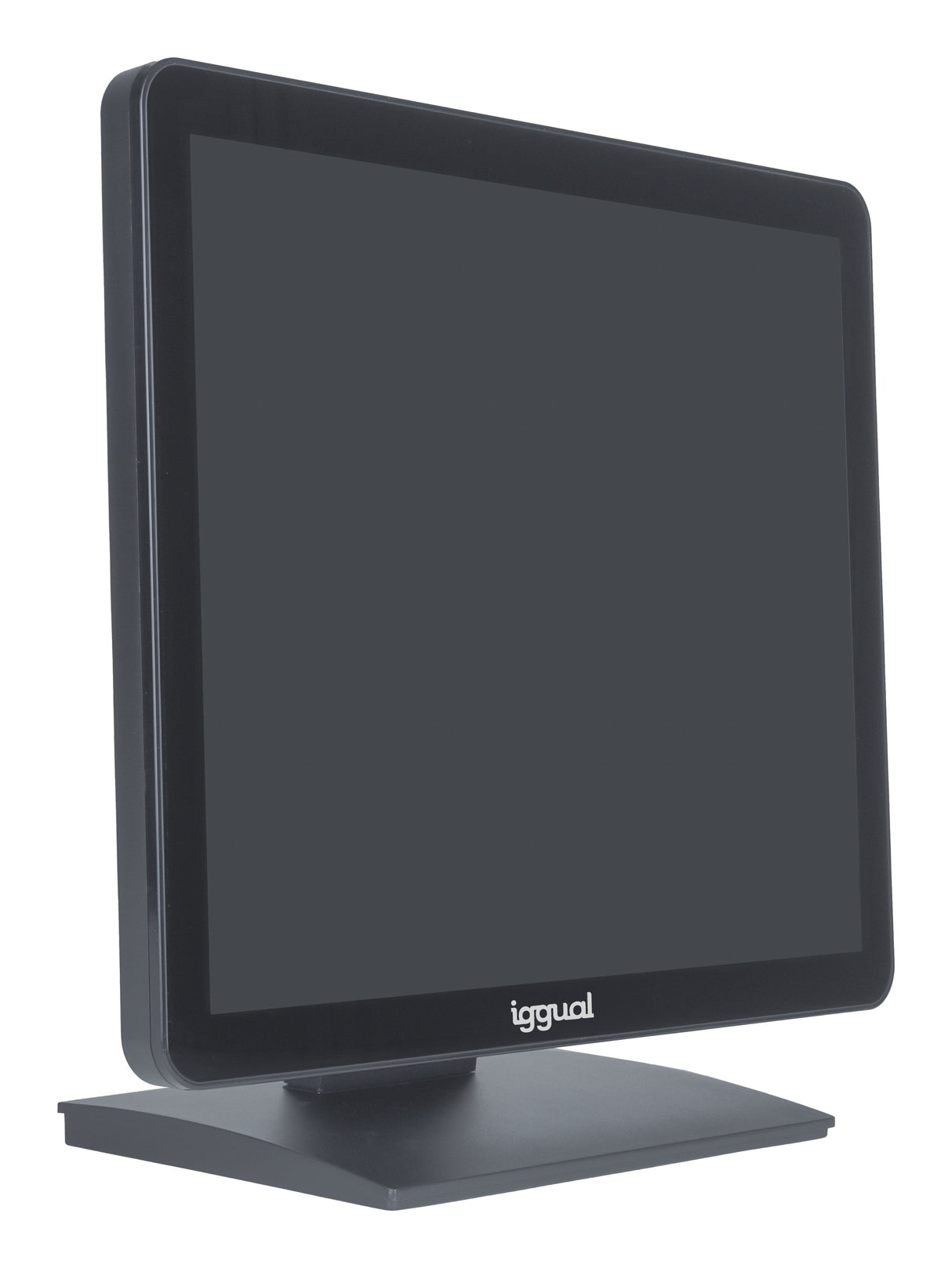 Monitor Iggual Táctil Capacitivo 19" Vga Hdmi Usb