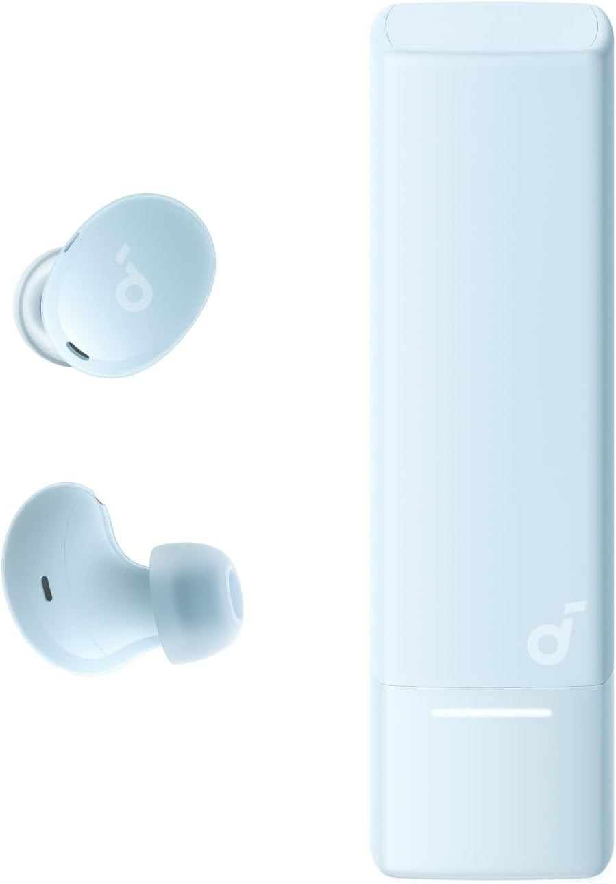 Auriculares Inalámbricos Soundcore A30i Azule