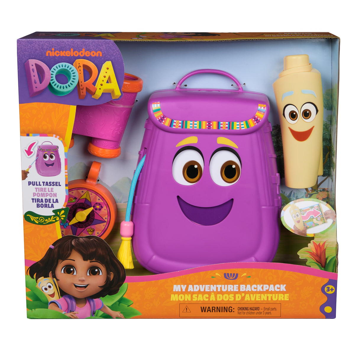 EAN 681147047006 - DTE RLP Dora MyAdvBackpack GML imagen 9