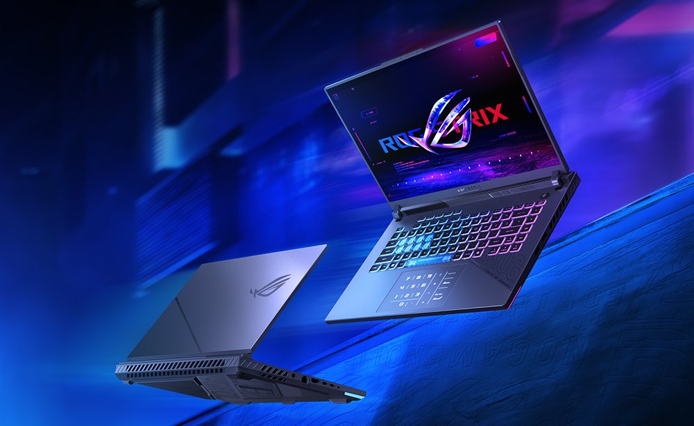 Asus Rog - Sistema Completo - Ram: 32 Gb Ddr5 - Hdd: 1.000 Gb - Nvidia Geforce Rtx 5000