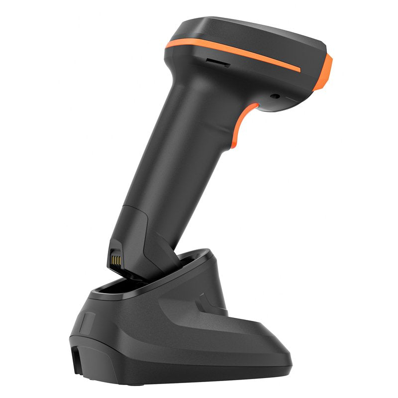 Lector De Código De Barras 1d-2d-Qr Approx Appls24wsbs Usb Bluetooth Radiofrecuencia