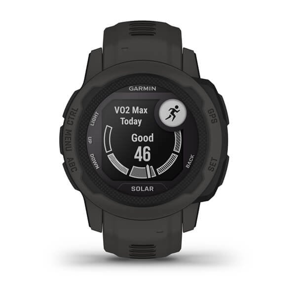 EAN 0753759278700 - Garmin Instinct 2S Solar 2,01 cm (0.79") MIP 40 mm Digital 156 x 156 Pixeles Grafito GPS (satélite) imagen 7