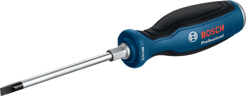 EAN 4059952512372 - Bosch 1 600 A01 TG0 destornillador manual Sencillo Destornillador plano imagen 1