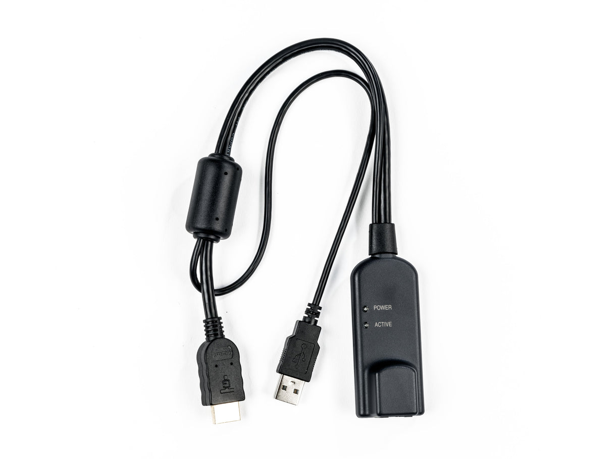 Vertiv Avocent Mpuiq-Vmchd, 0,3556 M, Usb, Usb, Hdmi, Negro, Hdmi