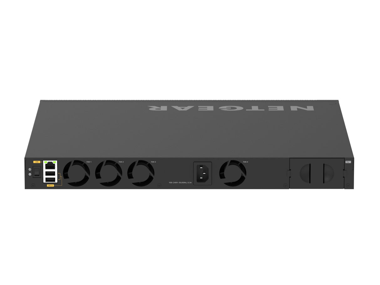 EAN 606449161397 - NETGEAR M4350-24F4V Gestionado L3 1U Negro imagen 6