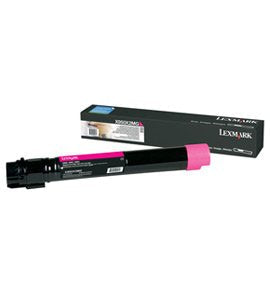 EAN 0734646227742 - Lexmark X950X2MG cartucho de tóner 1 pieza(s) Original Magenta imagen 1