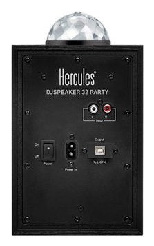 Hercules Altavoces Dj Speaker 32 Party Hercules Altavoces Dj Speaker 32 Party (4780891)