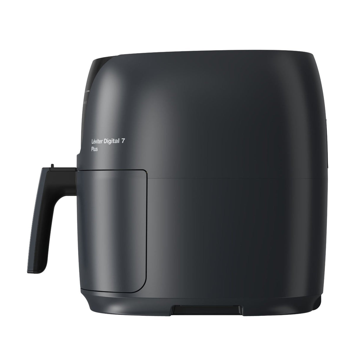 Freidora De Aire Solac S97203700 Fa1800 7,4l 1800w Negro Léviter Digital 7 Plus