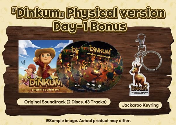 Juego Dinkum D1 Switch