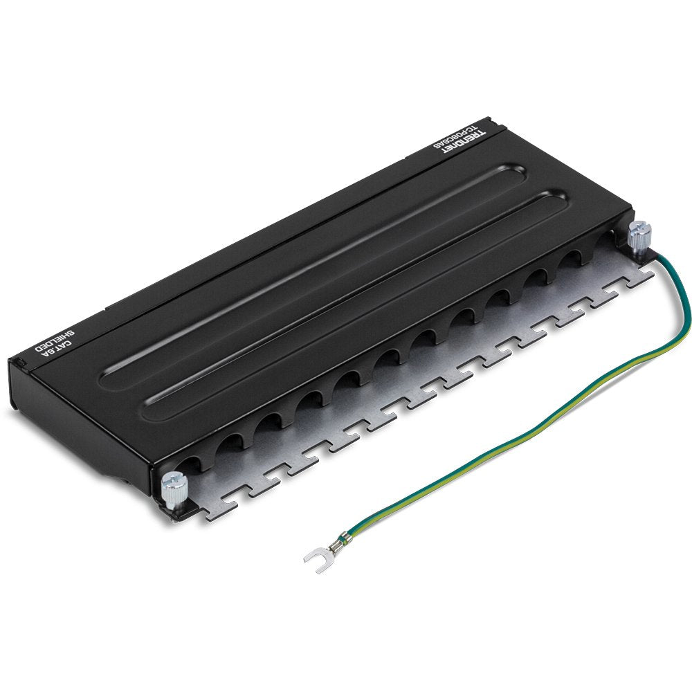 EAN 0710931401608 - Trendnet TC-P08C6AS panel de parcheo 0.5U imagen 6