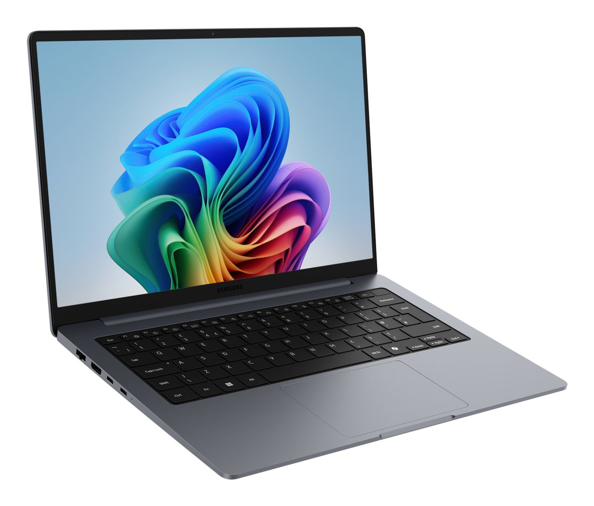 Portátil Samsung Galaxy Book6 14" Intel Core Ultra 5 325 16gb 1tb Ssd Iris Xe Windows 11 Teclado Español