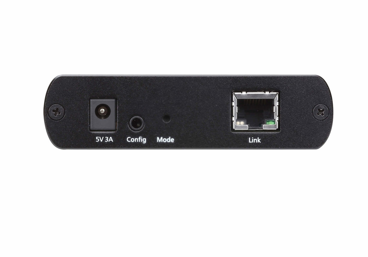 4-Port Usb 2.0 Cat 5 Extender (Lan) (Up To 200m)