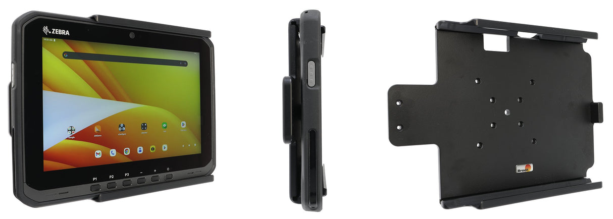 EAN 7320282164980 - Brodit 216498 soporte Soporte pasivo Tablet/UMPC Negro imagen 1