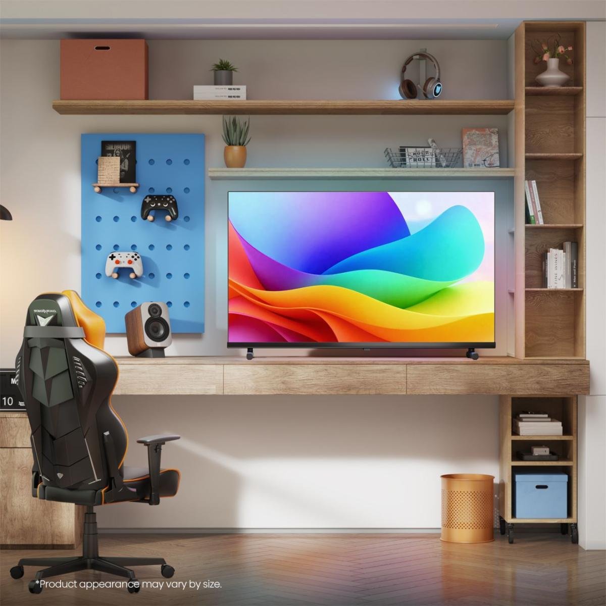 81,3 Cm (32") 1920 X 1080 Pixel Hisense 20018229 16:9 Full Hd Dled 10 Ms Smarttv Hdmi Vesa 100 X 100 Mm Lan Wifi Speaker