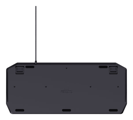 EAN 8713439247220 - Trust GXT 836 Evocx teclado Juego USB QWERTY Inglés de EE. UU. Negro imagen 6