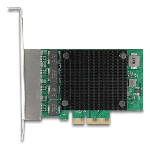 EAN 4043619886012 - DeLOCK 88601 adaptador y tarjeta de red Interno Ethernet 2500 Mbit/s imagen 1