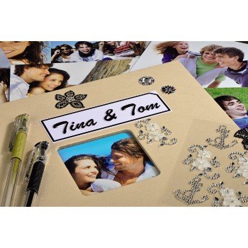 EAN 4047443167422 - Hama Fine Art álbum de foto y protector Beige 50 hojas 10 x 15 cm imagen 6