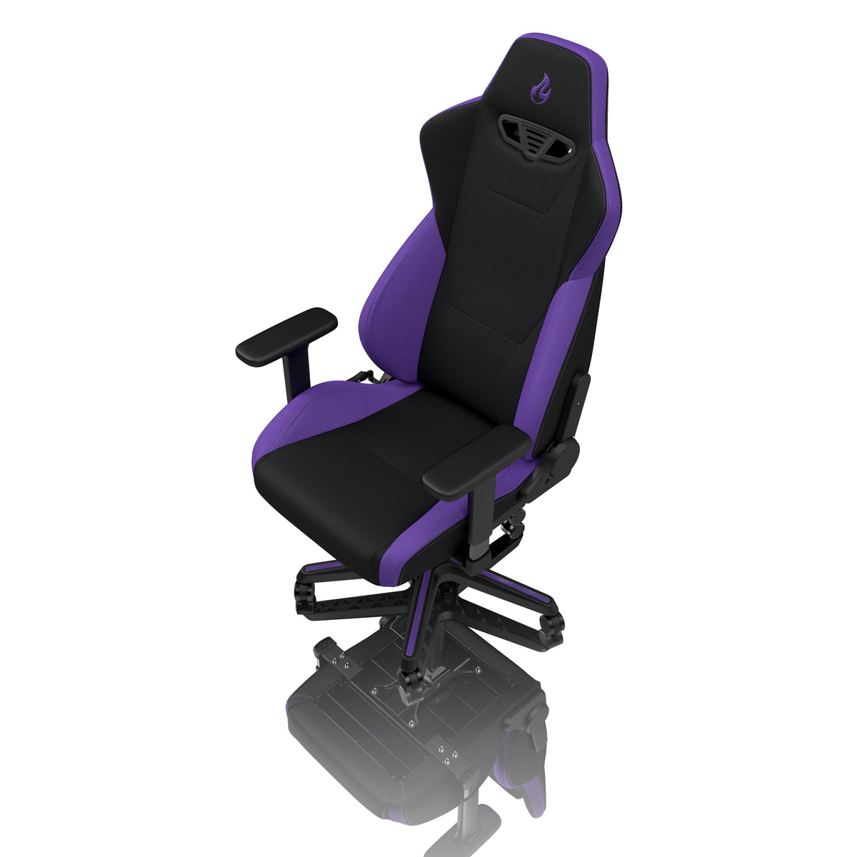 Nitro Concepts S300 Gaming Silla - Nebula Morado