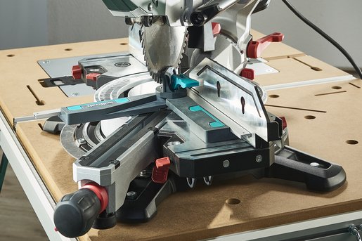 Falsa Escuadra Para Sierras Ingletadoras 6957000 Wolfcraft