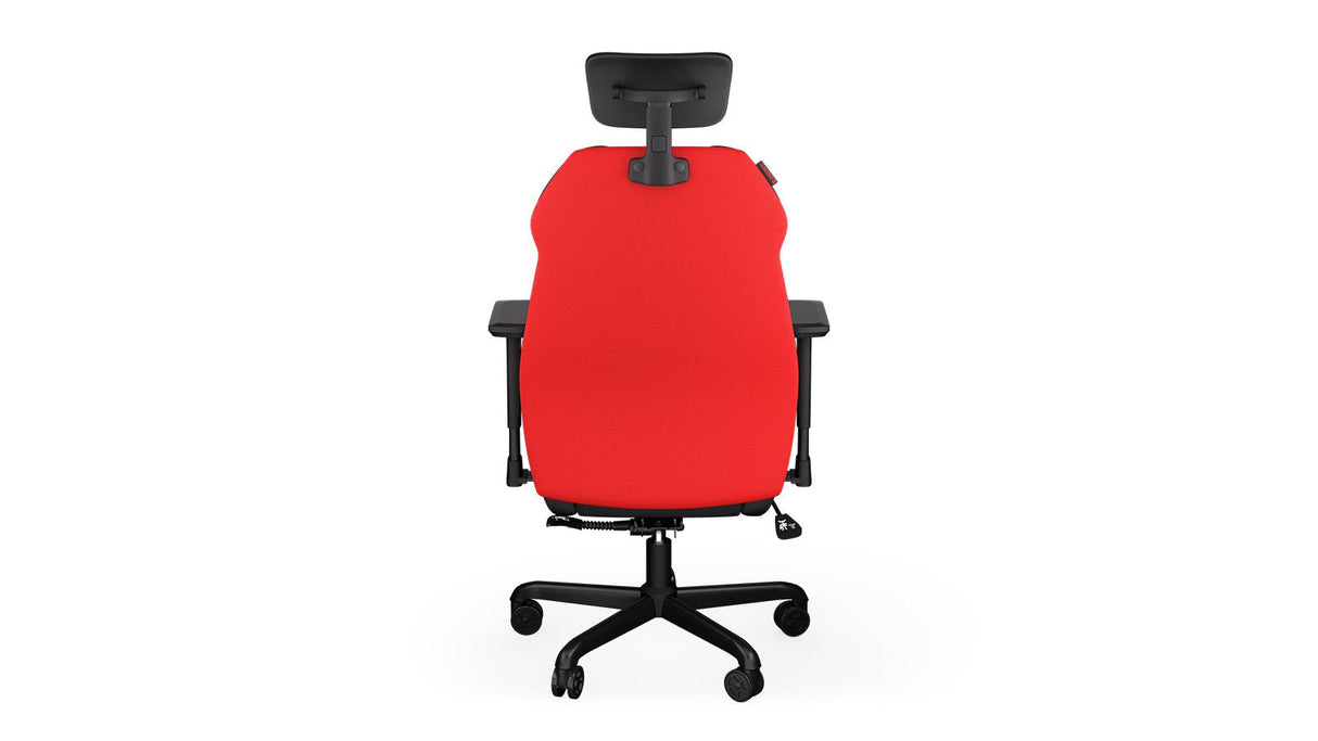 Endorfy Meta Rd Silla Gaming Negro, Rojo Ey8a006