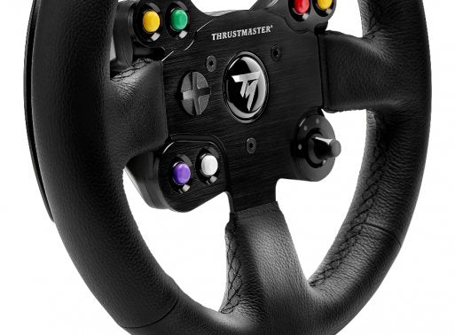 Thrustmaster 4060057 Mando Y Volante Thrustmaster 4060057, Volante, Pc, Playstation 3, Playstation 4, Xbox One, Digital, Alámbrico, 1 Kg
