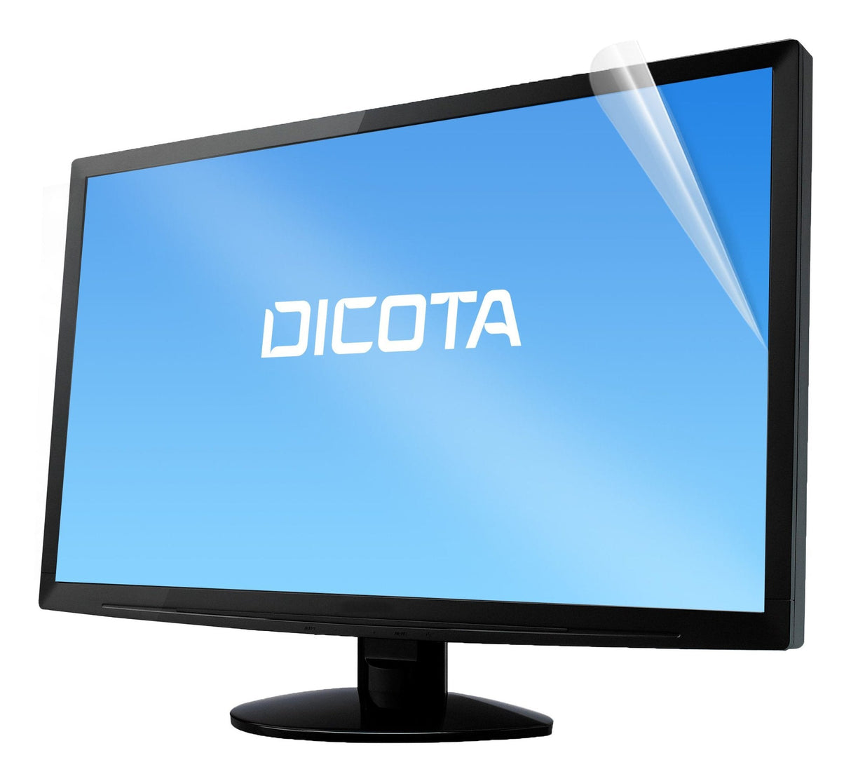 Dicota Anti-Glare Fil. 3h For Dell P2422h Self-Adhesive