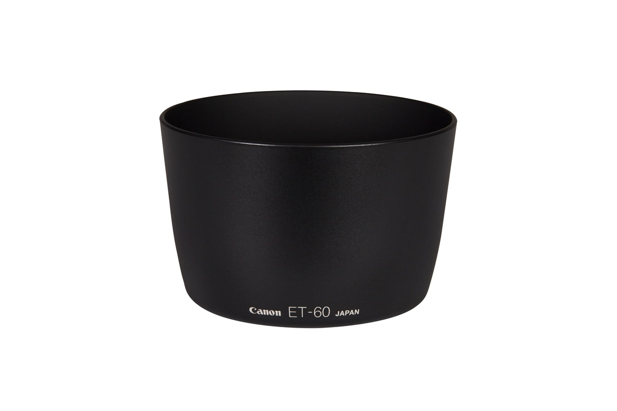 EAN 4960999440491 - Canon 2637A001 parasol de objetivo Negro imagen 1