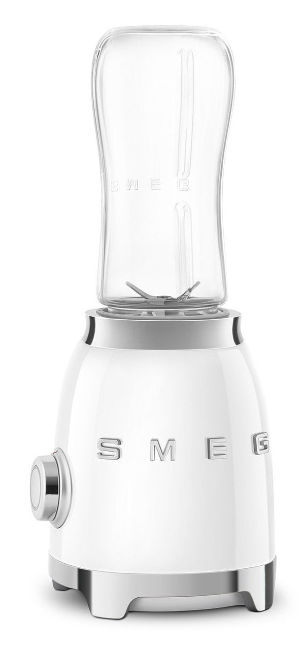 EAN 8017709313098 - Smeg PBF01WHEU licuadora 0,6 L Batidora de vaso 300 W Blanco imagen 3