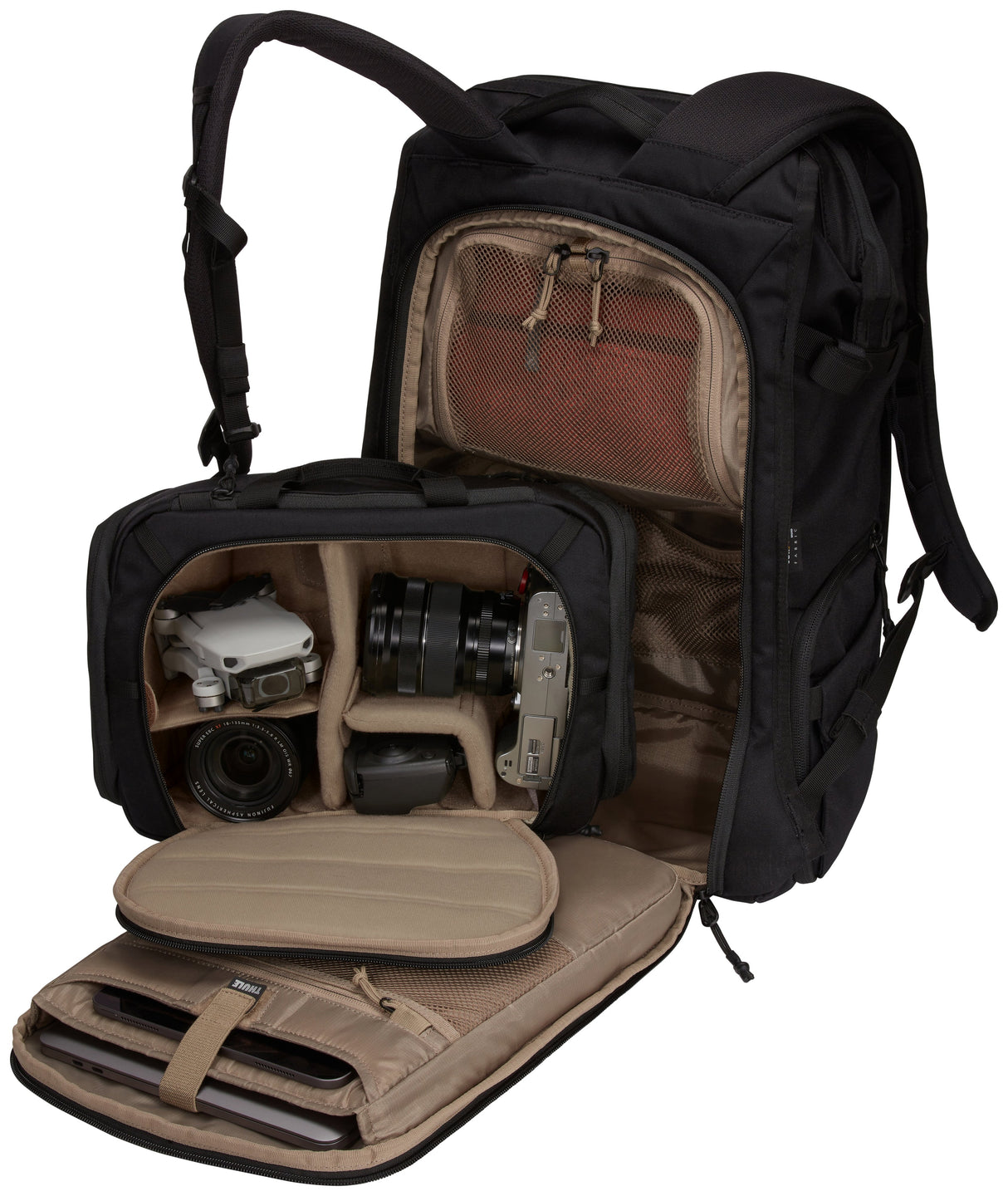 EAN 0085854243940 - Thule Covert TCDK224 Black Mochila Negro imagen 8