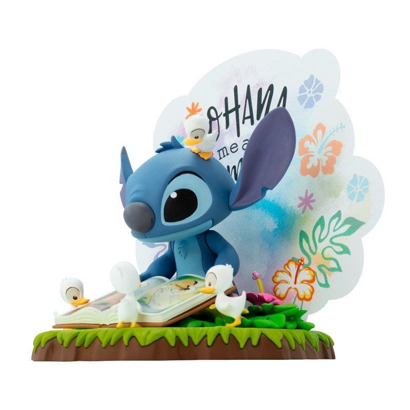Figura Abystyle Studio Disney Stich Ohana