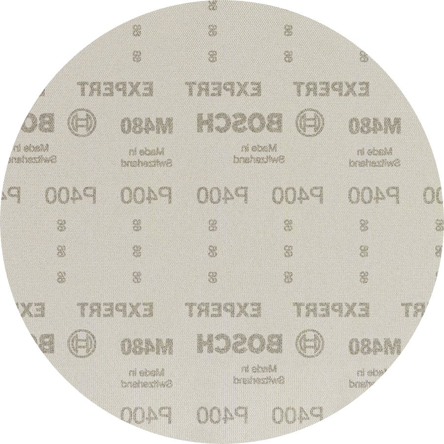 EAN 4059952540535 - Bosch 2 608 900 715 accesorio para lijadora 25 pieza(s) Red para lijado imagen 1
