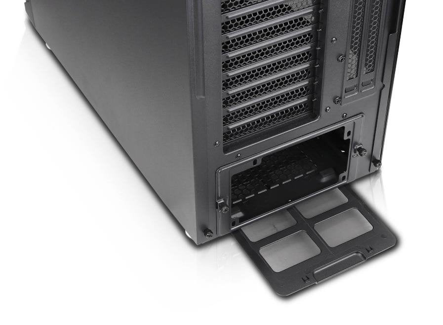 EAN 4260285290398 - Nanoxia Deep Silence 8 Basic Micro Torre Negro imagen 8
