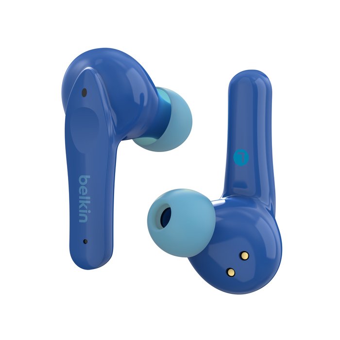 Soundf Nano True Auriculares Inalámbricos Azul