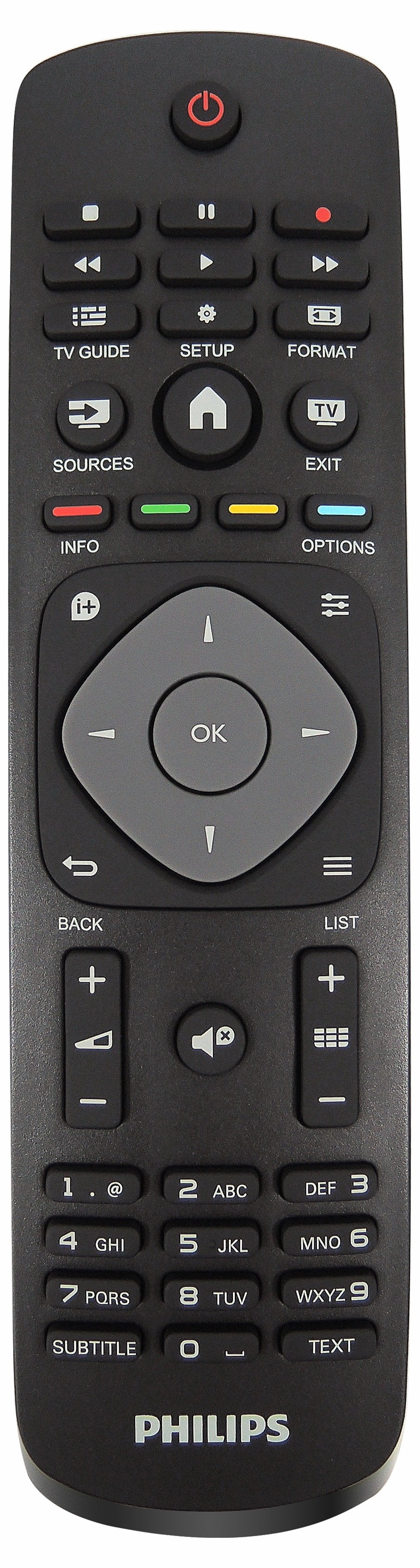 EAN 8718863033791 - Philips 5500 series 24PHS5507/12 Televisor 61 cm (24") HD Negro imagen 10