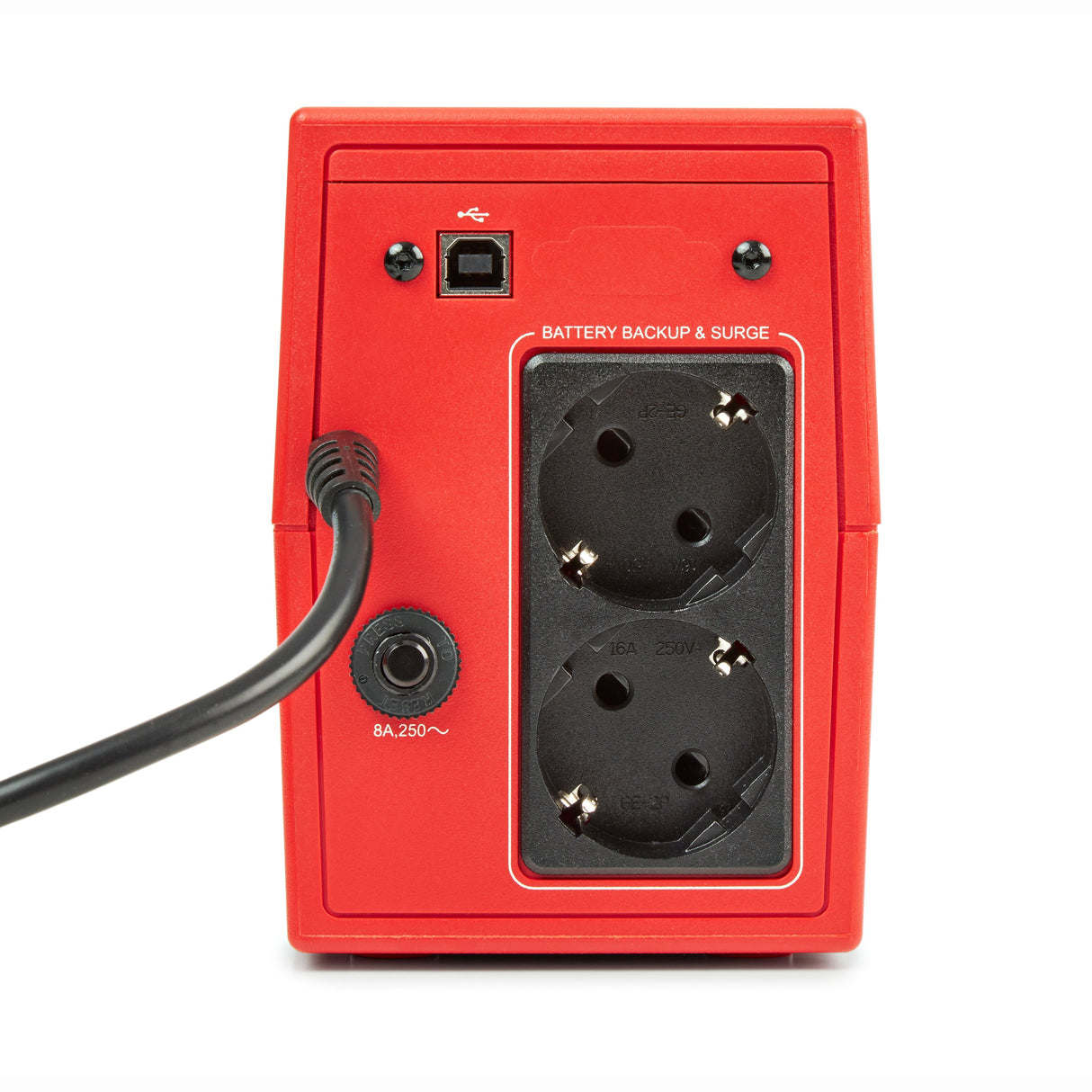 Sai Línea Interactiva Salicru Sps 650 Soho+ 650va-360w 2 Salidas Formato Torre