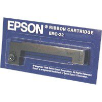 EAN 0010343852914 - Epson ERC-22 Black Printer Ribbon cinta para impresora imagen 1