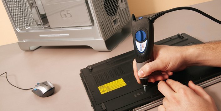 Dremel Gravierset 290-1, Gravierer F0130290jm