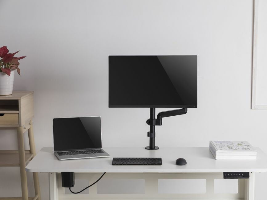 EAN 4015867225363 - Equip 650132 soporte para monitor 81,3 cm (32") Negro imagen 5