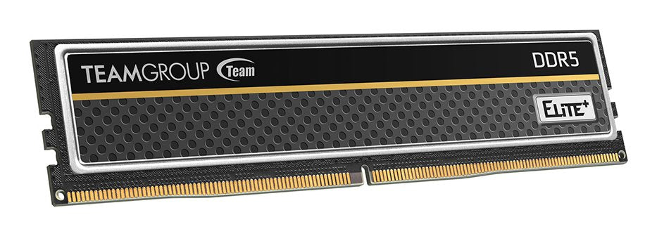 Memoria Kit Ddr5 16gb (2x8gb) Pc5-44800 5600mhz Teamgroup Elite Plus Cl46