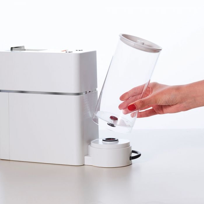 Polti Coffea S15w White E.S.E. Pad Maschine Espresso