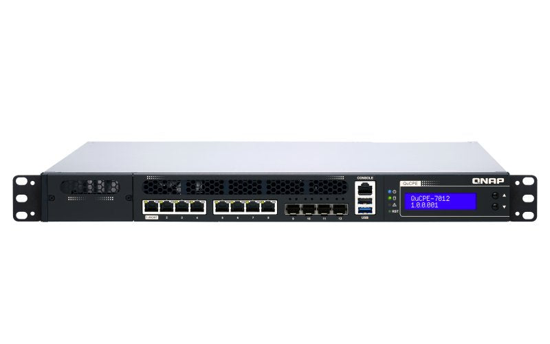 EAN 4711103080269 - QNAP QuCPE-7012 imagen 2