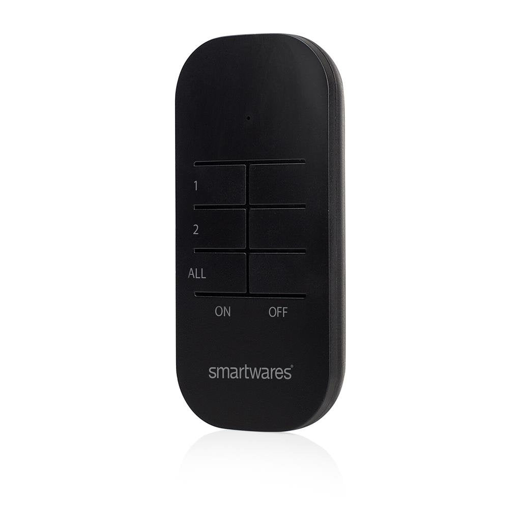 EAN 8711658435169 - Smartwares SH4-99653 enchufe inteligente 3000 W Negro imagen 4
