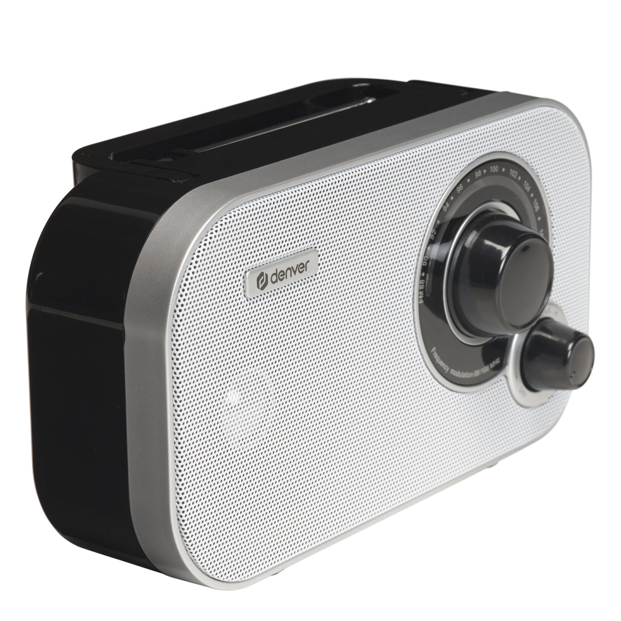 Radio Fm Analógica - Blanca