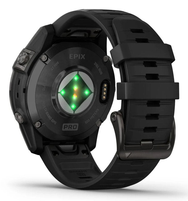 EAN 0753759318079 - Garmin epix Pro (Gen 2) 3,3 cm (1.3") AMOLED 47 mm Digital 416 x 416 Pixeles Pantalla táctil Gris Wifi GP imagen 11